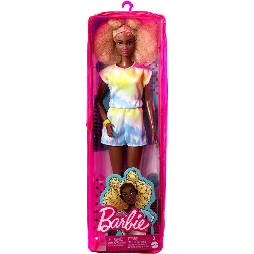 Toys N Tuck:Barbie Fashionistas Zip Case 180,Barbie