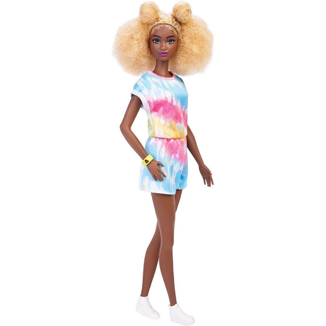 Toys N Tuck:Barbie Fashionistas Zip Case 180,Barbie