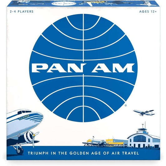 Toys N Tuck:Pan Am The Board Game,Funko