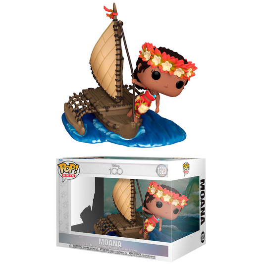 Toys N Tuck:Pop! Vinyl - Disney 100 - Moana 1323,Disney