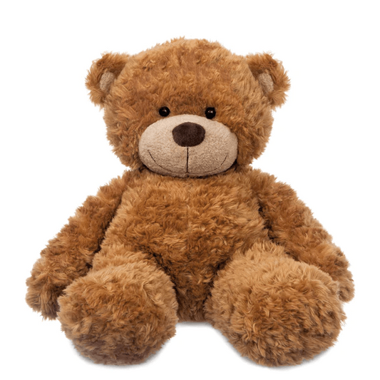 Toys N Tuck:Bonnie Brown Teddy Bear,Aurora World