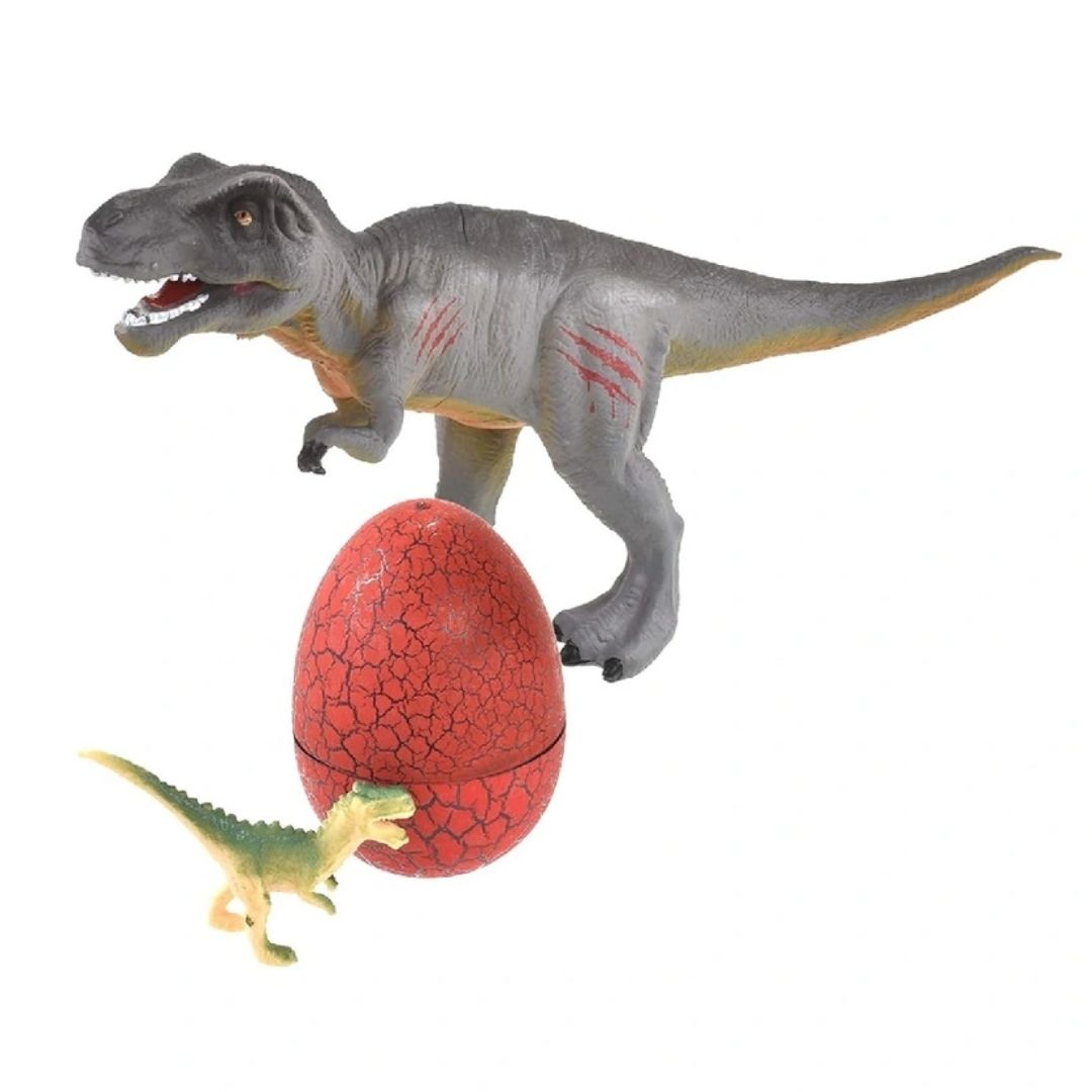 Jurassic Era 2in1 Dinosaur Family (Assorted Styles)