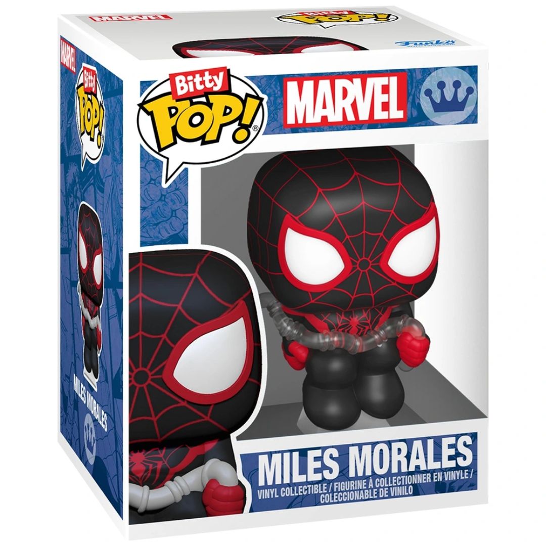 Bitty Pop! Marvel Spider-Man Display Bundle