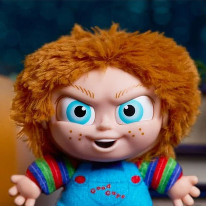 Tiny Nightmares Blind Box Collectible Plush