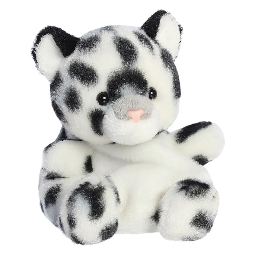 Palm Pals Kaia Snow Leopard