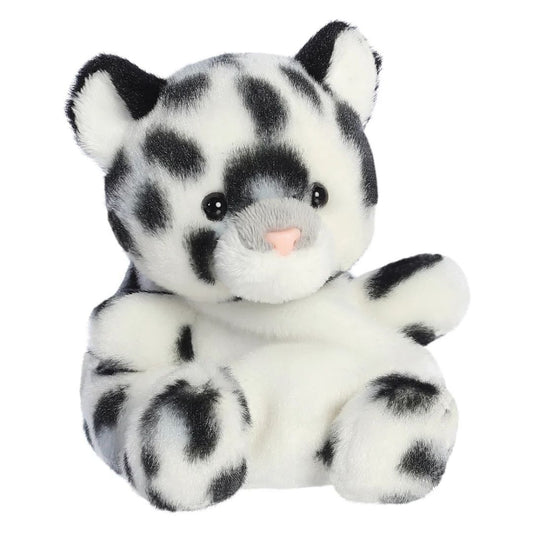 Palm Pals Kaia Snow Leopard