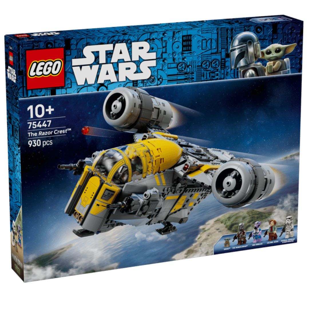 Lego 75447 Star Wars The Razor Crest