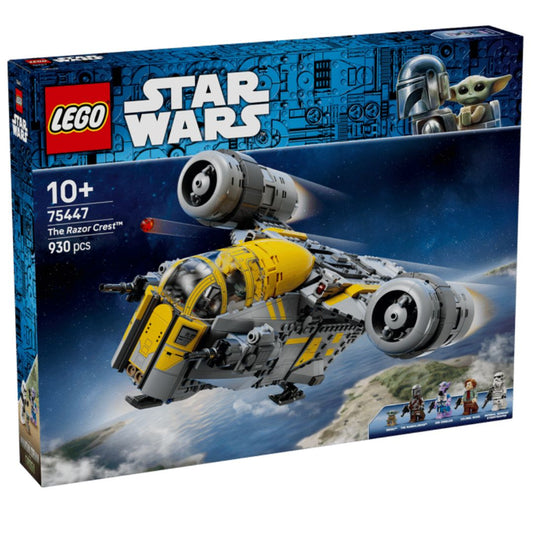 Lego 75447 Star Wars The Razor Crest