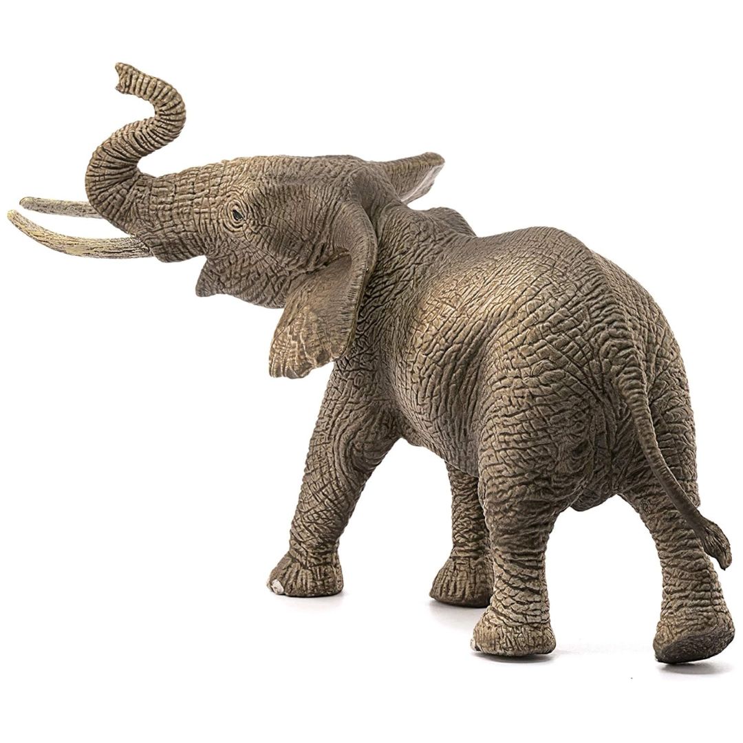 Schleich Wild Life Male African Elephant 14762