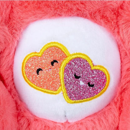 Care Bears Hello Kitty and Friends 30cm Cinnamoroll Love-A-Lot Bear