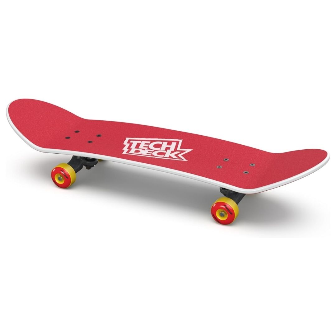 Tech Deck Finesse + Peanuts Handboard