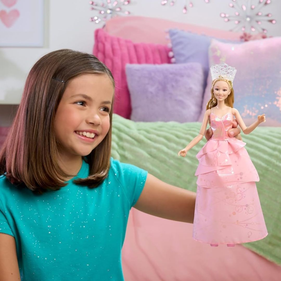 Wicked Glinda Upland Doll