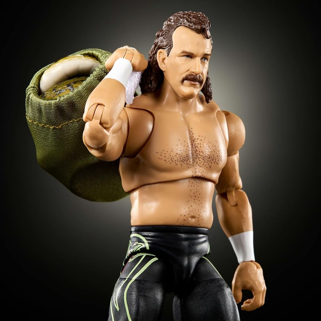 WWE Ultimate Edition - Jake "The Snake" Roberts