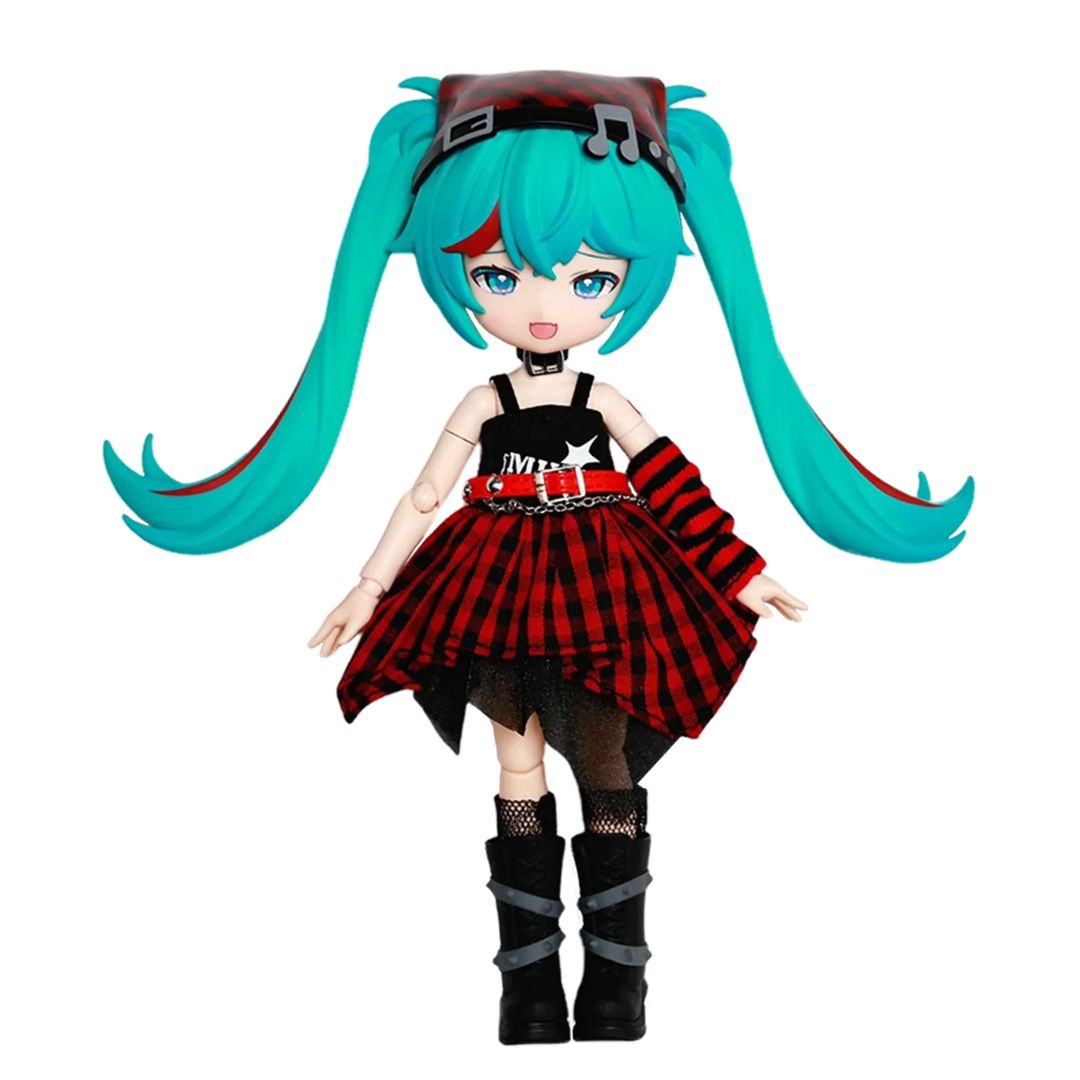 Blokees Hatsune Miku Daalamode Series