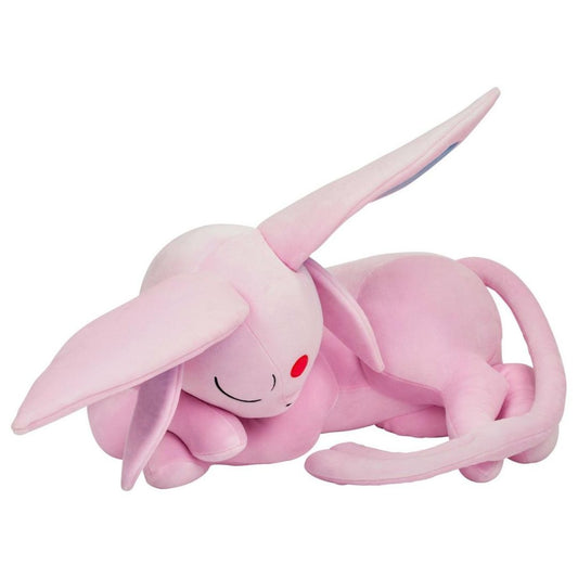 Pokemon 18 Inch Plush - Sleeping Espeon