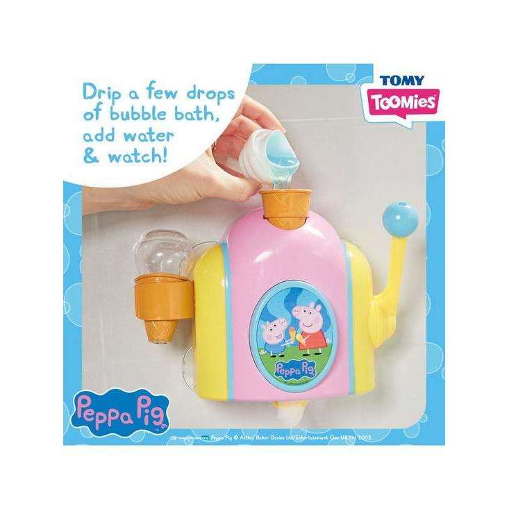 Toys N Tuck:Tomy Toomies Peppa Pig Peppa's Ice Cream Maker,Peppa Pig