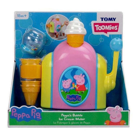 Toys N Tuck:Tomy Toomies Peppa Pig Peppa's Ice Cream Maker,Peppa Pig