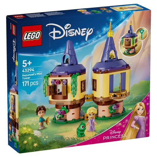 Lego 43294 Disney Rapunzel's Mini Tower