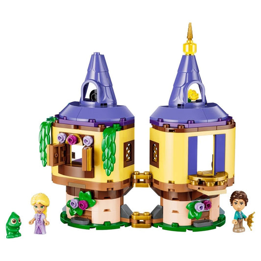 Lego 43294 Disney Rapunzel's Mini Tower