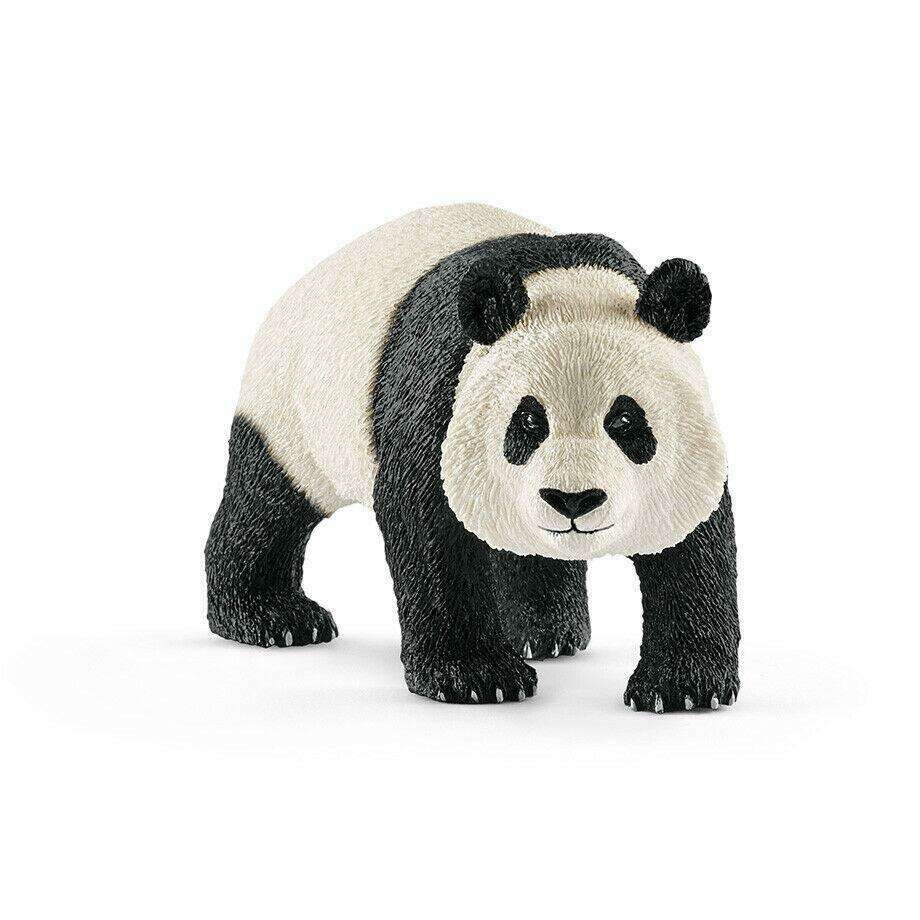Toys N Tuck:Schleich 14772 Wild Life Giant Panda, Male,Schleich