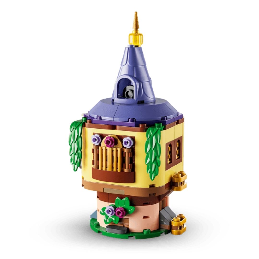 Lego 43294 Disney Rapunzel's Mini Tower