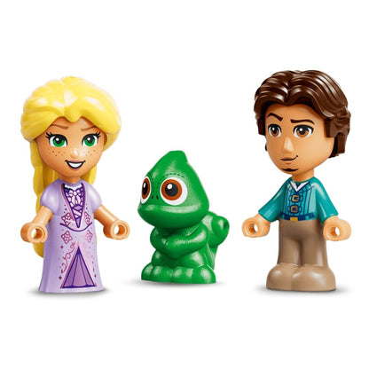 Lego 43294 Disney Rapunzel's Mini Tower