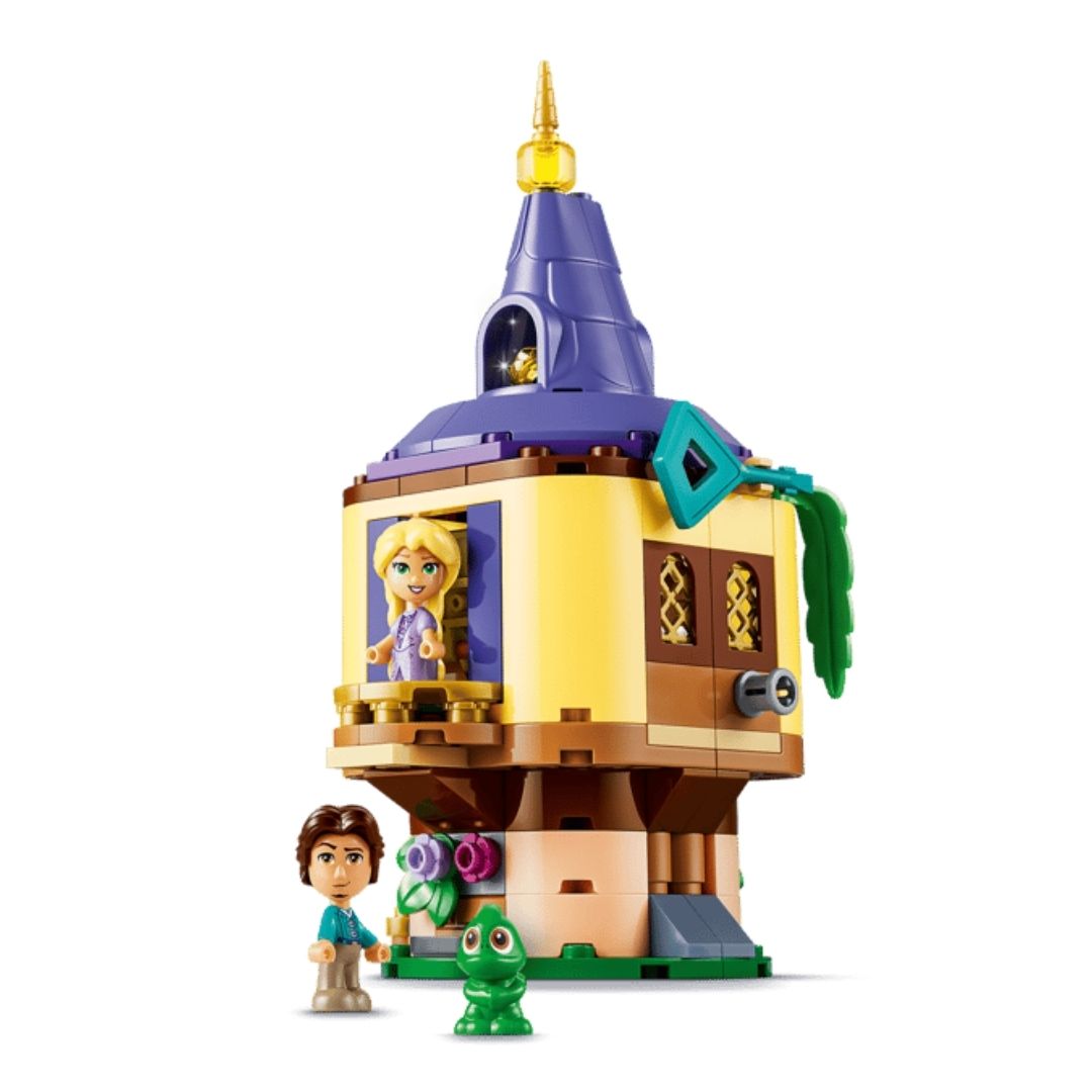Lego 43294 Disney Rapunzel's Mini Tower