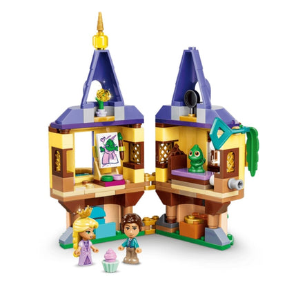 Lego 43294 Disney Rapunzel's Mini Tower