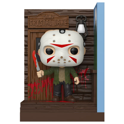 Pop! Nooks - Jason Universe - Jason at Camp Crystal Lake