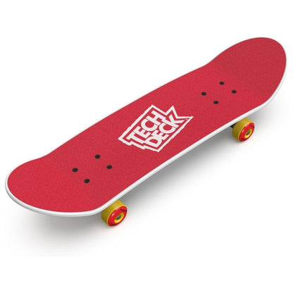 Tech Deck Finesse + Peanuts Handboard