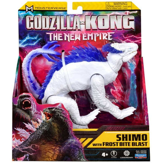 Godzilla X Kong The New Empire 6" Figures - Shimo