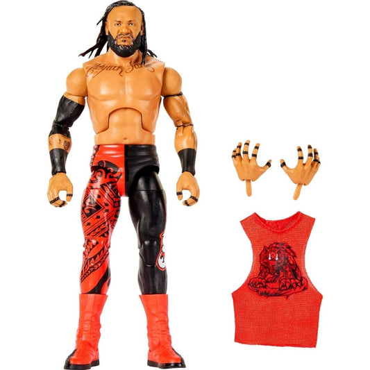 WWE Elite Collection - Series #125 - Jacob Fatu