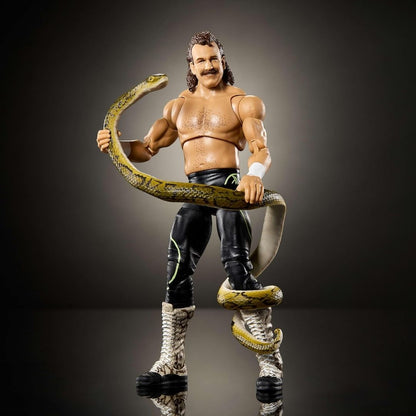 WWE Ultimate Edition - Jake "The Snake" Roberts