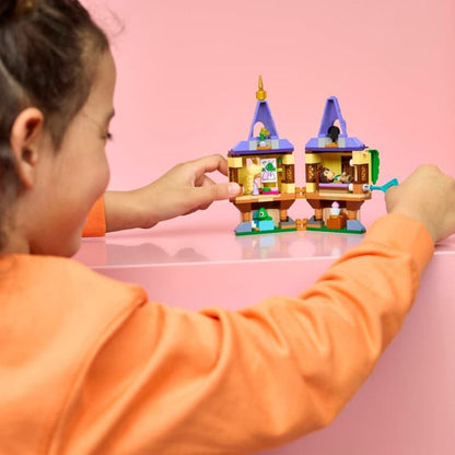 Lego 43294 Disney Rapunzel's Mini Tower