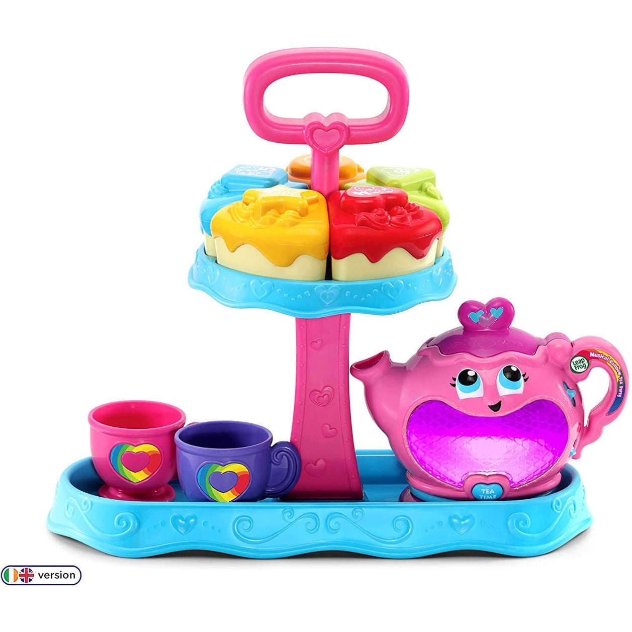 Toys N Tuck:LeapFrog Musical Rainbow Tea Party,Leap Frog