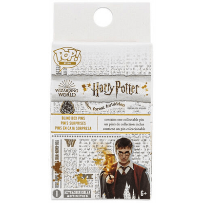 Toys N Tuck:Funko Loungefly Blind Box Pins - Harry Potter,Harry Potter