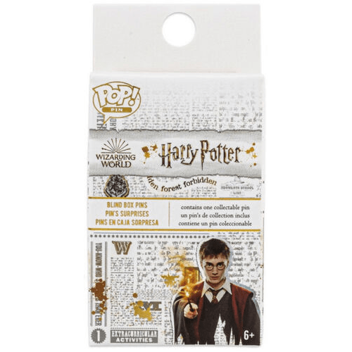 Toys N Tuck:Funko Loungefly Blind Box Pins - Harry Potter,Harry Potter
