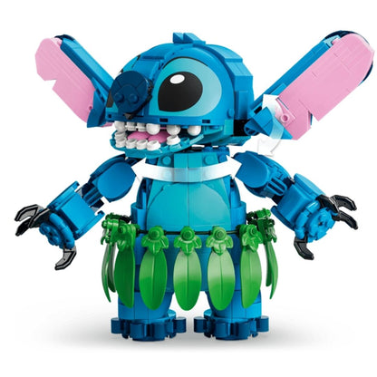 Lego 43296 Disney Stitch & Scrump