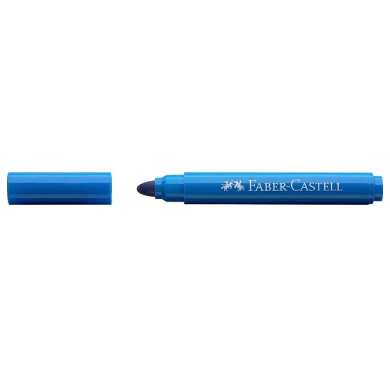 Faber-Castell Castle Super Jumbo Felt Tip Pens