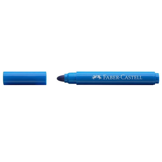 Faber-Castell Castle Super Jumbo Felt Tip Pens