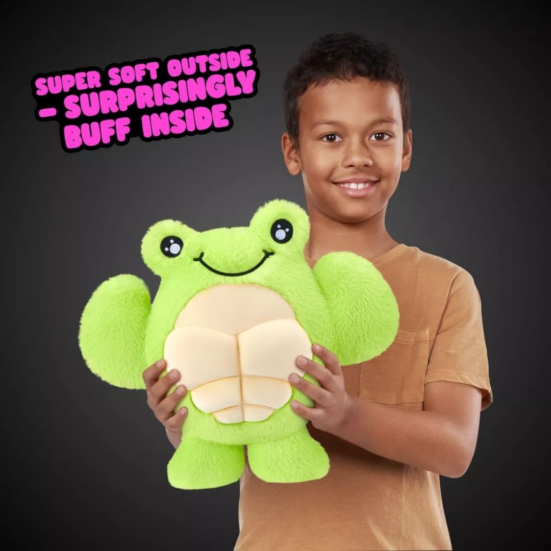 Zuru Buffys Finn The Frog