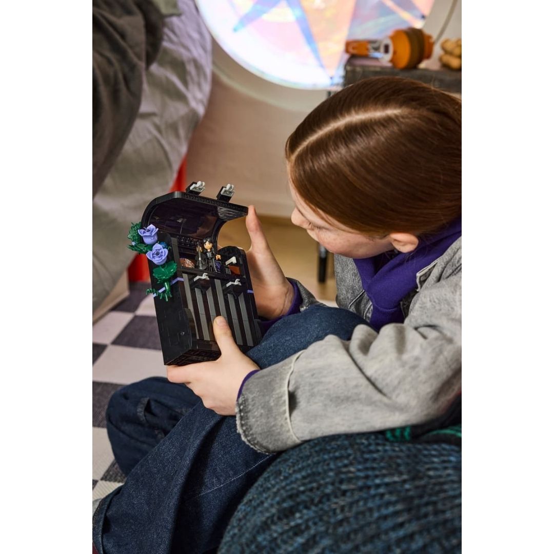 Lego 76787 Wednesday Backpack