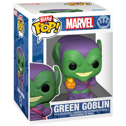 Bitty Pop! Marvel Spider-Man Display Bundle