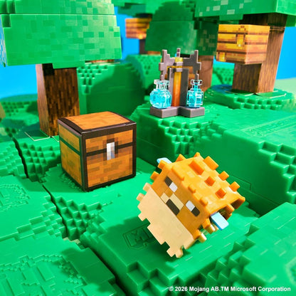 MGA's Miniverse Make it Mini Minecraft Series 2