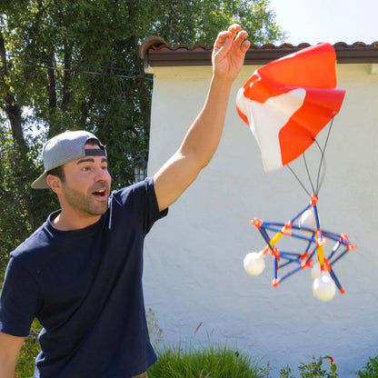 CrunchLabs Egg Drop Challenge