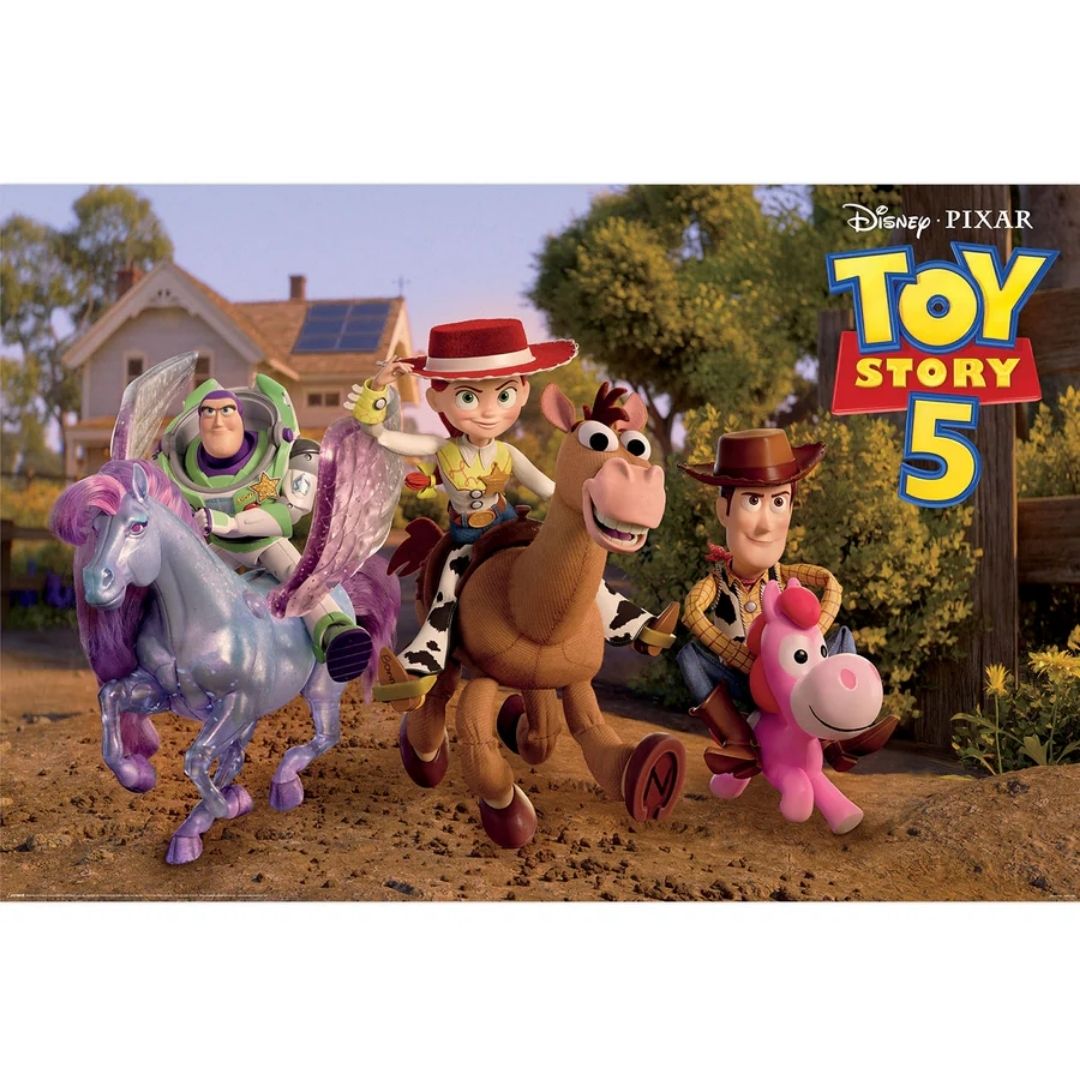 Maxi Posters - Toy Story 5 (Escape)