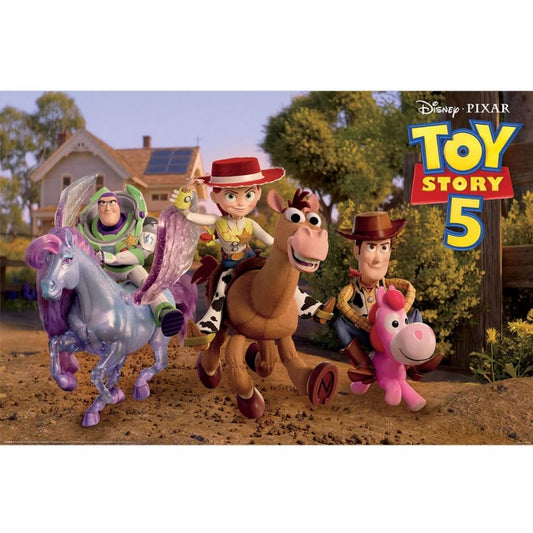 Maxi Posters - Toy Story 5 (Escape)