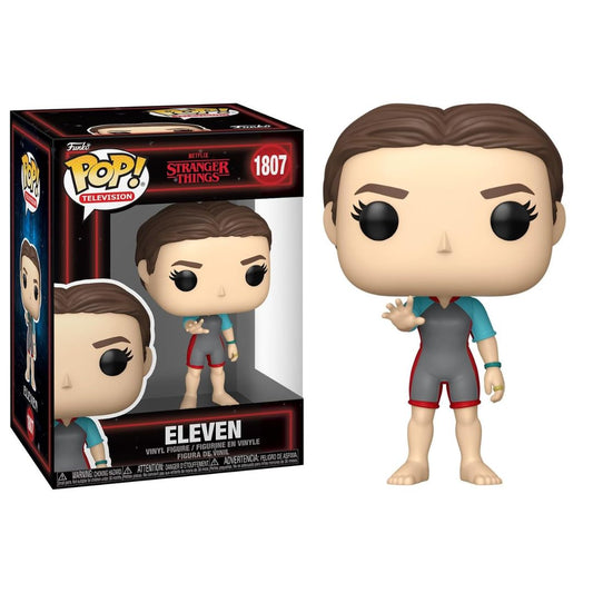 Pop! Vinyl - Stranger Things - Eleven 1807