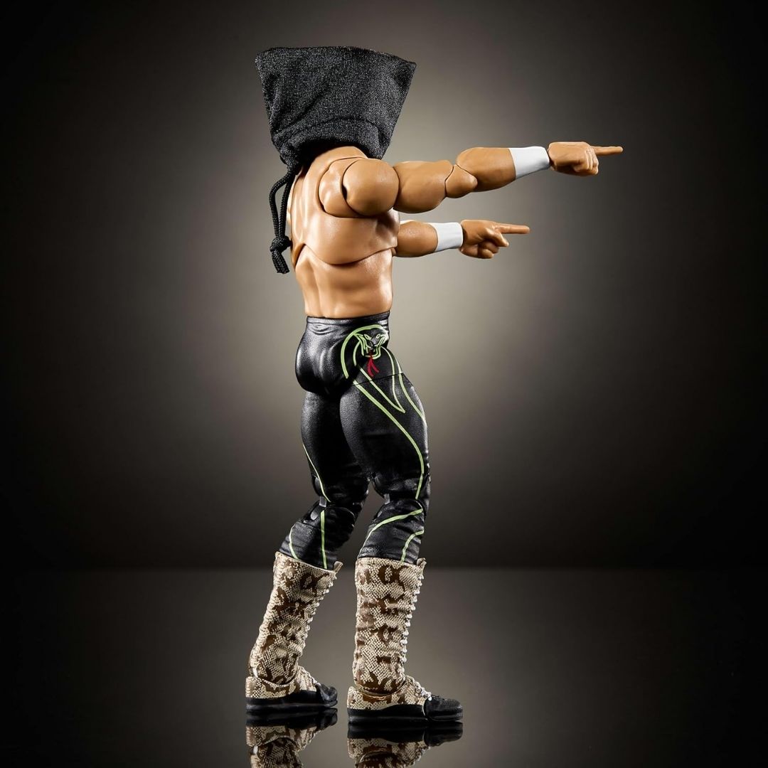WWE Ultimate Edition - Jake "The Snake" Roberts