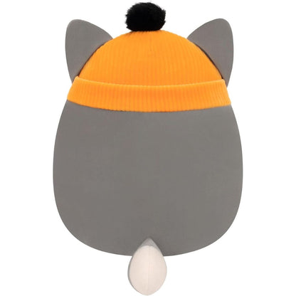 Squishmallows Original 7.5" Willy the Grey Wolf Halloween Plush